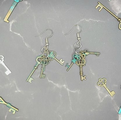 Picture of Aged Keys