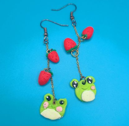 Picture of Frog Snack