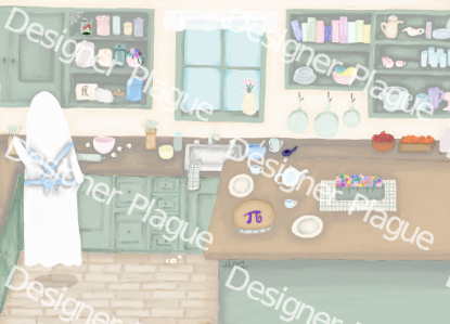 Picture of Kitchen Spook