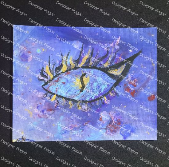 Picture of Dragon Eye