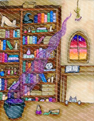 Picture of Witch's Den