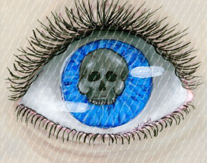 Picture of Eye Of Death