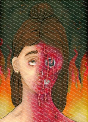 Picture of Burning Beauty