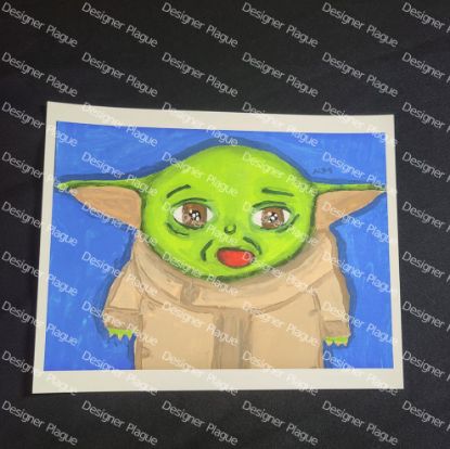 Picture of The child