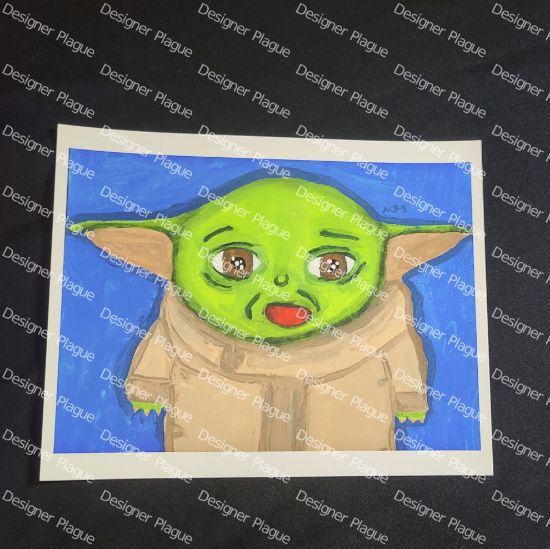 Picture of The child