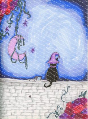 Picture of Witch's Familiar